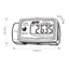 GPI 01N Series Water Meter Schematic
