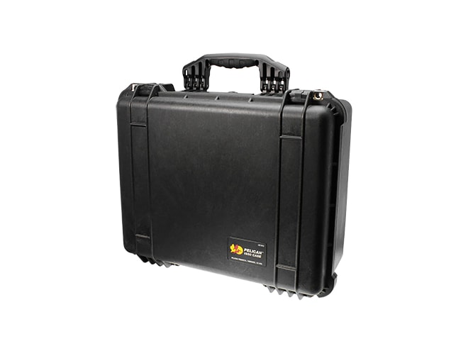Bently Nevada Commtest 100M5828 Hard Carrying Case