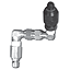 Condec 106594 Adapter Assembly