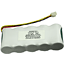 GE Panametrics PT878 Replacement battery