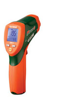 Extech 42511/42512 Dual Laser Infrared Thermometer