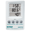 Extech 445702 Hygro-Thermometer Clock