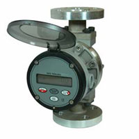 Kobold DOM Positive Displacement Flow Meter 