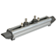 Transducer for 0.5 to 4" Pipes; -40 to 212°F; 2MHz 