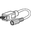 Inor Adapter Cable