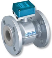 Krohne Optiflux 4000 Electromagnetic Flow Sensor