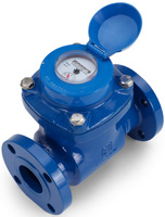 SeaMetrics WJ Series Turbine Flow Meter