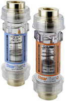 Lake Monitors ClearView Flow Meter