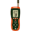 Extech HD500/HD550 Psychrometer with IR Thermometer
