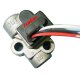 SF45-A Turbine Flow Sensor for Hydrocarbon Fuels