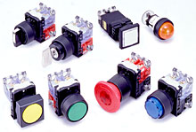 Fuji Electric Command Switches