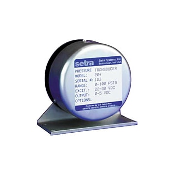 Setra 204 Pressure Transducer