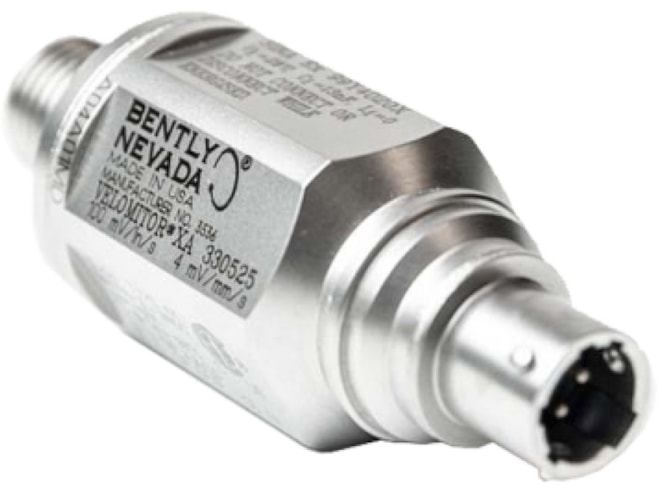 Bently Nevada 330525 Velomitor XA Velocity Sensor