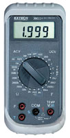 Extech 380224 Heavy Duty Indicator/Multimeter