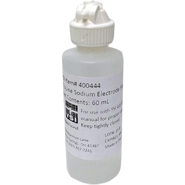 YSI 400444 TruLine Sodium Soaking Solution
