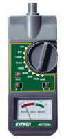 Extech 407703A Analog Sound Level Meter