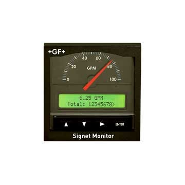 GF Signet 5075 Totalizing Flow Monitor