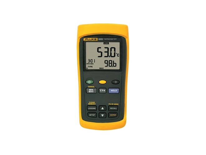 Fluke 50 Series II Contact Thermometers