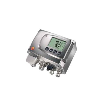 Testo 6381 Differential Pressure Transmitter