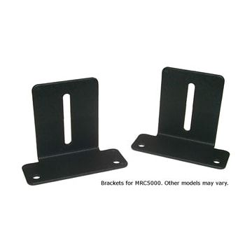 Partlow Mounting Brackets for MRC8000 and Versachart
