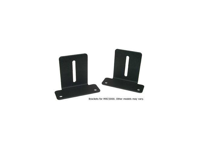 Partlow Mounting Brackets for MRC5000