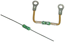 Partlow 2.5 ohm Shunt Resistor (MRC 7000 series & MRC 8000)
