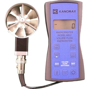 Kanomax 6800 Series Digital Anemometers