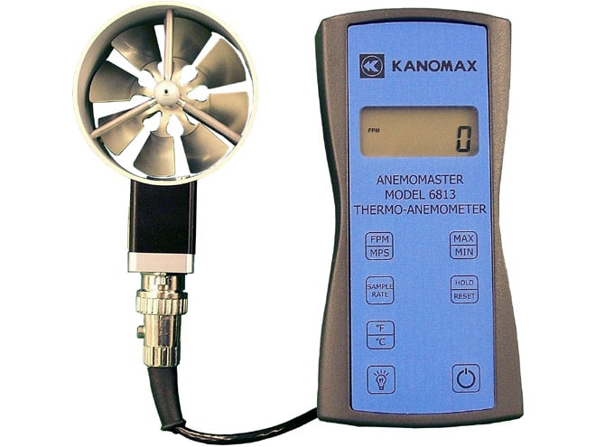 Kanomax 6800 Series Digital Anemometers