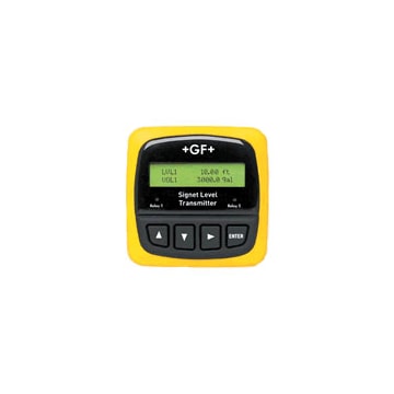 GF Signet 8250 Level Transmitter