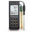 Hanna Instruments HI 98160 Portable pH/ ORP Meter with Calibration Check