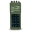 Hanna Instruments HI 98186 Dissolved Oxygen Meter w/Barometer