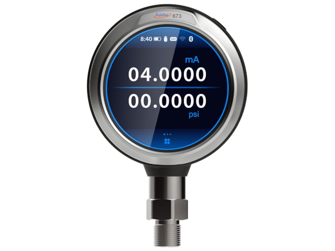 Additel ADT673 Digital Pressure Calibrator