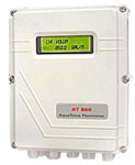 GE Panametrics AT868 Flow Meter