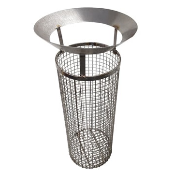 Accurate Thermal Systems ATS1109 Parts Basket