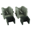GE Panametrics CF Permanent Clamp-On Fixture for Transducers