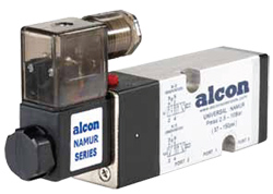 Alcon NAMUR Series Valves