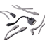 Alicat Scientific Serial to Mini-Din Connector Cable 