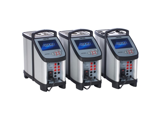 Ametek Jofra PTC Series Temperature Calibrators