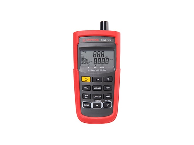 Amprobe THWD-10W Humidity and Temperature Meter