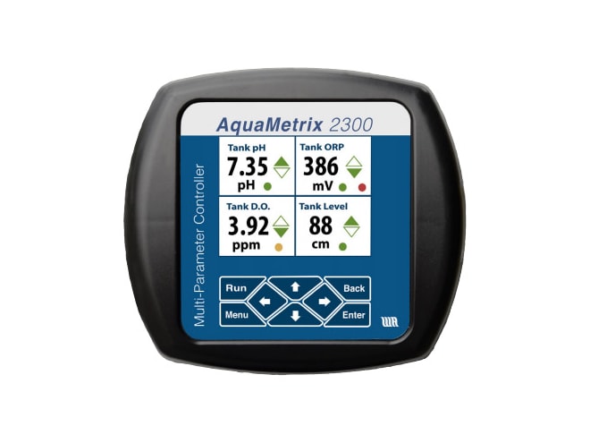 AquaMetrix 2300 Input Controller