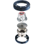 Ashcroft Type 100 Series Diaphragm Seals