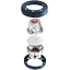Ashcroft Type 300 Series Diaphragm Seal