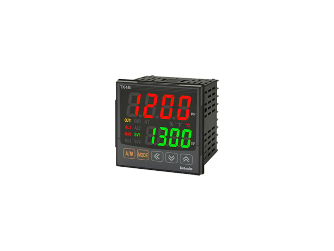 Autonics TK Series Temperature Controller
