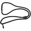 BW Technologies GasAlert Neck Strap