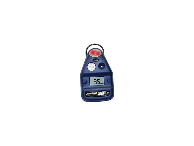 Bacharach Snifit Plus Carbon Monoxide Monitor