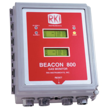 RKI Instruments Beacon 800 Gas Controller