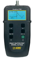 AEMC Fault Mapper Pro CA7026 Cable Tester