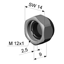 Micro-Epsilon Close Focus Lens 