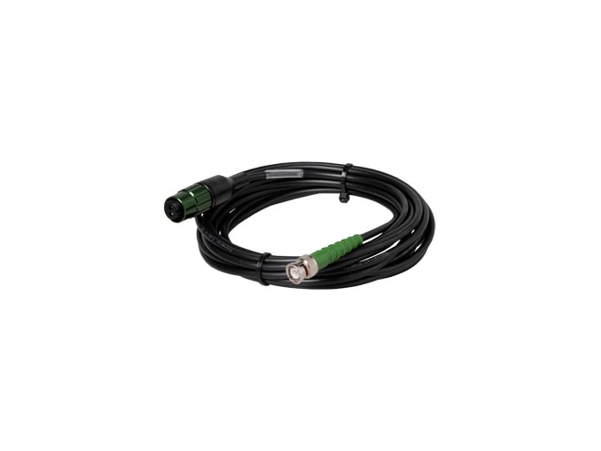 Bently Nevada Commtest Accelerometer Straight Cable (Green)