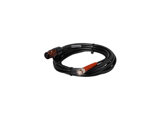 Bently Nevada Commtest Accelerometer Straight Cable (Red)